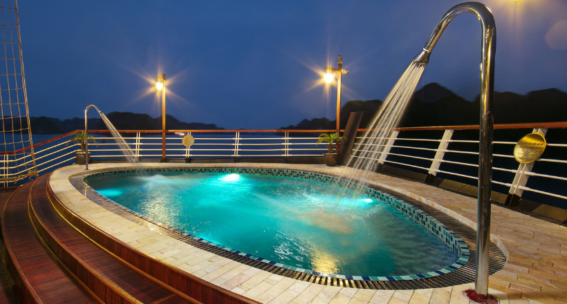 Orchid Trendy Cruise